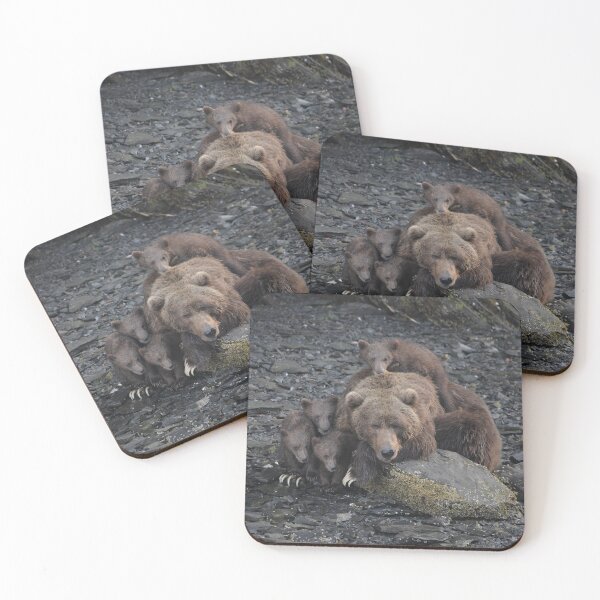 Item preview, Quadruplet Family designed and sold by EaglemasterArts.