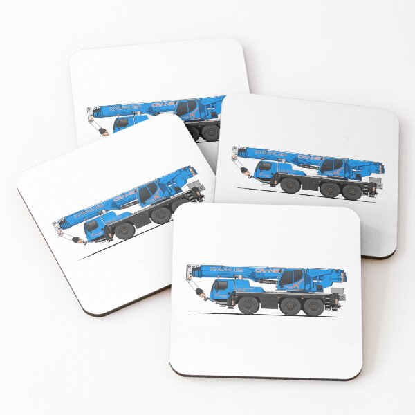 Item preview, Knowles Cranes 2 designed and sold by Heavy Machinery.
