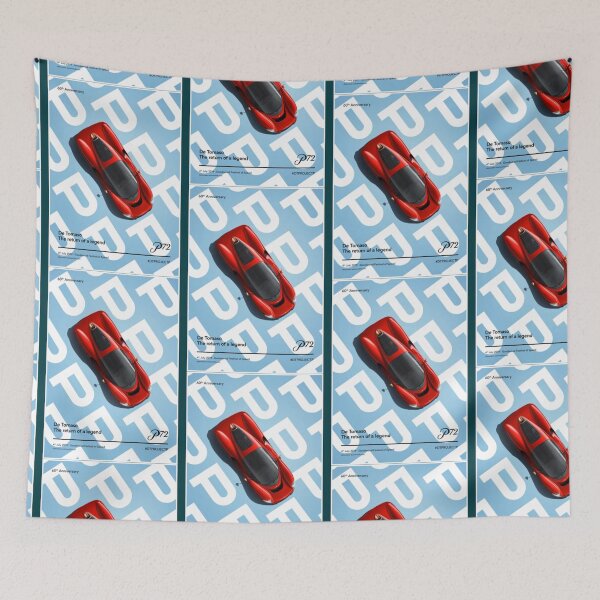 Item preview, DE TOMASO   designed and sold by MurrayStricker.
