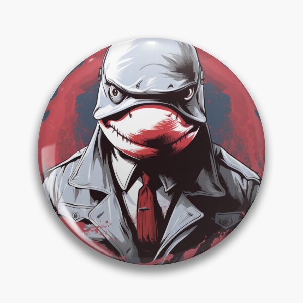 Item preview, Ccc3c_Spy Shark_01 designed and sold by CritterCuties.