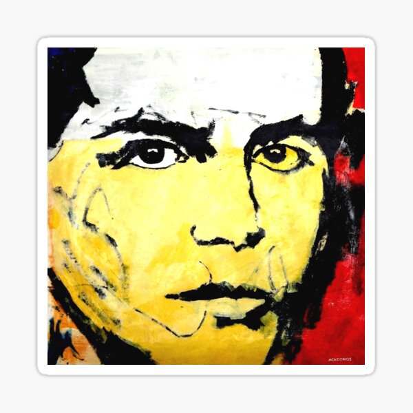 Portrait Sticker
