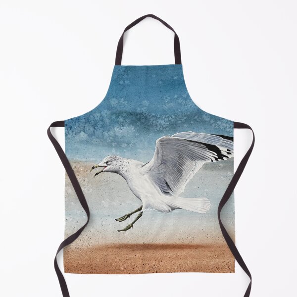 Item preview, Ring-Billed Gull 2nd Winter designed and sold by John Carrozza.