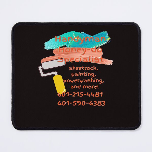 Item preview, handyman  designed and sold by MohammedLord.