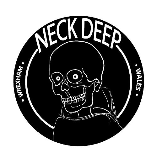 Neck logo