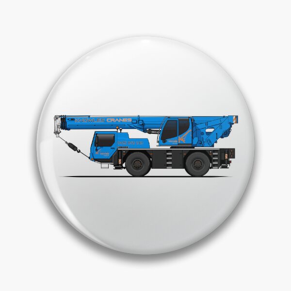 Item preview, Knowles Cranes 3 designed and sold by Heavy Machinery.