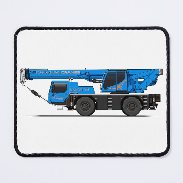 Item preview, Knowles Cranes 3 designed and sold by Heavy Machinery.