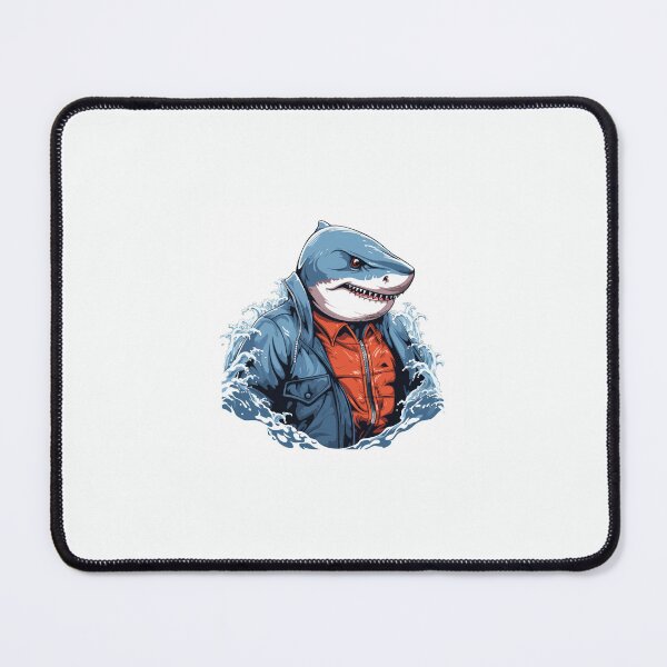 Item preview, Ccc3c_Spy Shark_02 designed and sold by CritterCuties.