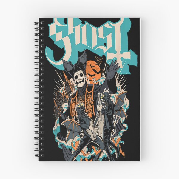 Item preview, Ghost Impera Maestro designed and sold by OlgaGutmann.