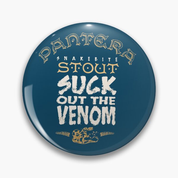 Item preview, Vintage Pantera Snakebite Stout   designed and sold by MurrayStricker.
