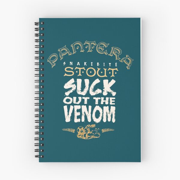 Item preview, Vintage Pantera Snakebite Stout   designed and sold by MurrayStricker.