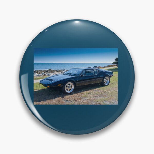 Artikelvorschau, DeTomaso Pantera an der Küste entworfen und verkauft von MurrayStricker.