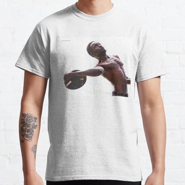 The disc launcher Classic T-Shirt