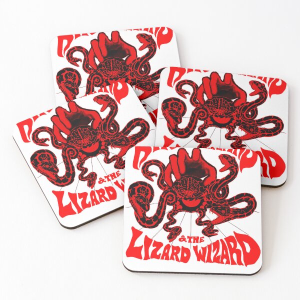 Item preview, Gizzard King The Lizard Wizard Love Music designed and sold by BettnerVarner.