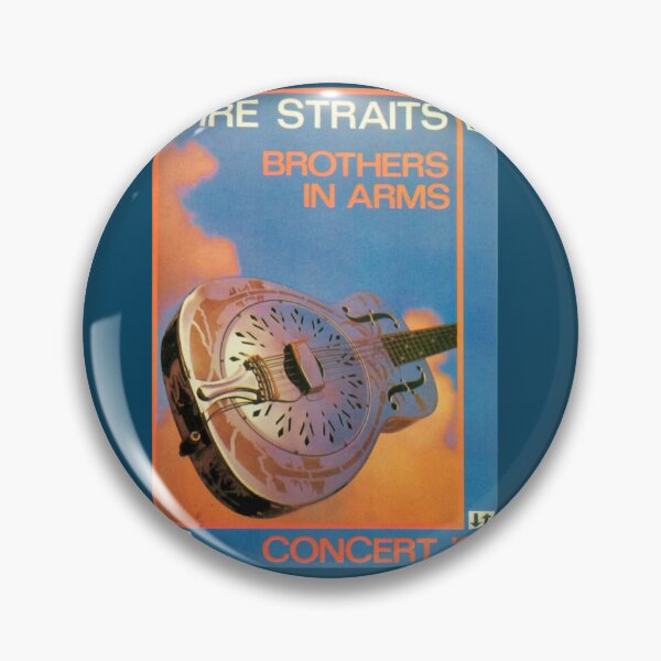 Item preview, Dire Straits In Concert   designed and sold by MurrayStricker.