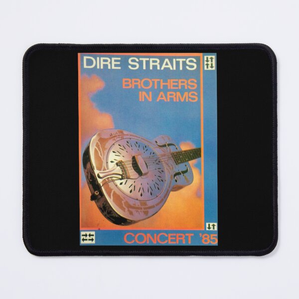 Item preview, Dire Straits In Concert   designed and sold by MurrayStricker.