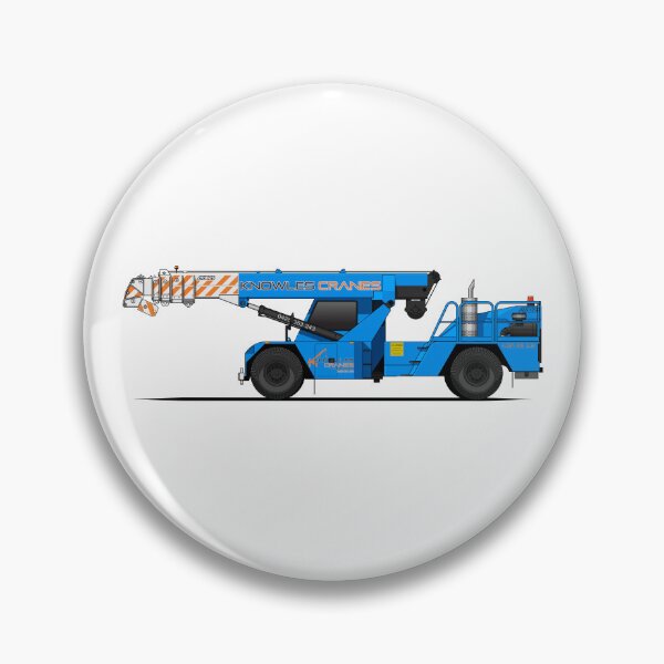 Item preview, Knowles Cranes 4 designed and sold by Heavy Machinery.