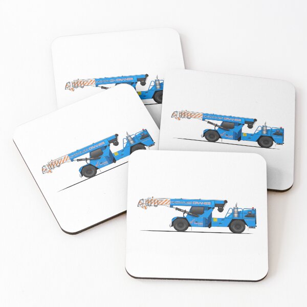 Item preview, Knowles Cranes 4 designed and sold by Heavy Machinery.