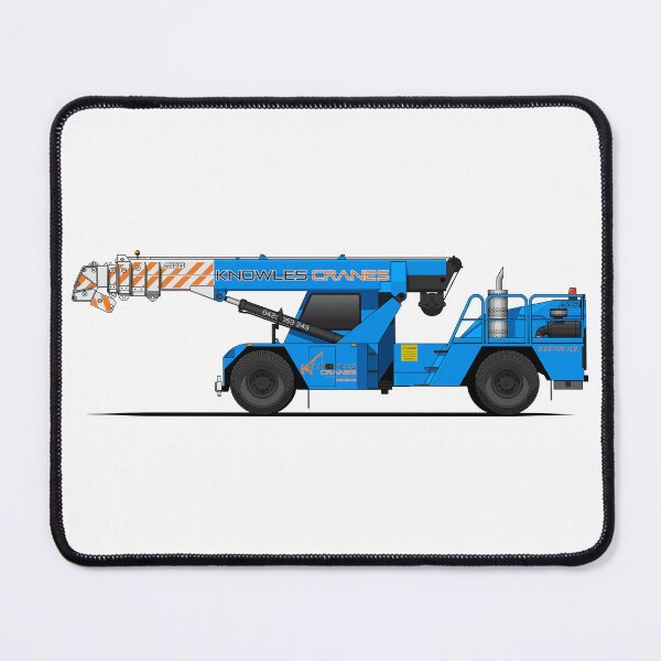 Item preview, Knowles Cranes 4 designed and sold by Heavy Machinery.