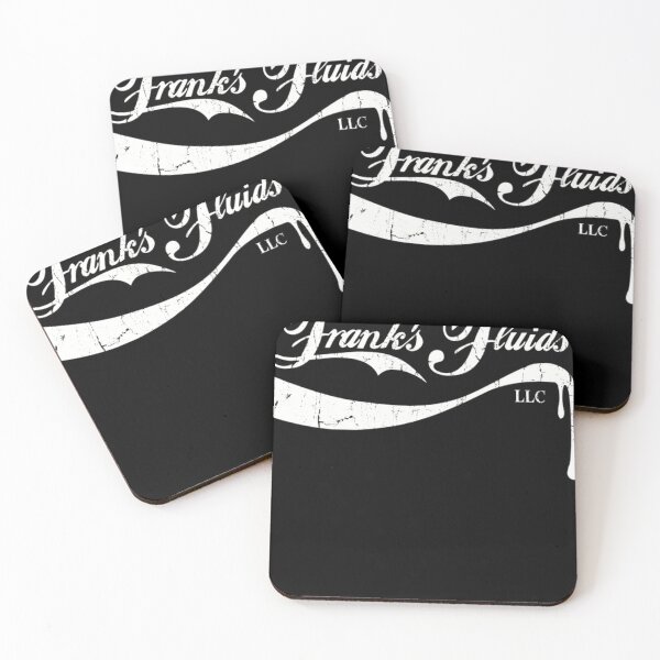 Item preview, Frank's Fluids logo designed and sold by OlgaGutmann.