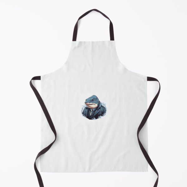 Item preview, Ccc3c_Spy Shark_03 designed and sold by CritterCuties.