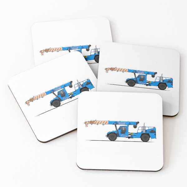 Item preview, Knowles Cranes 5 designed and sold by Heavy Machinery.
