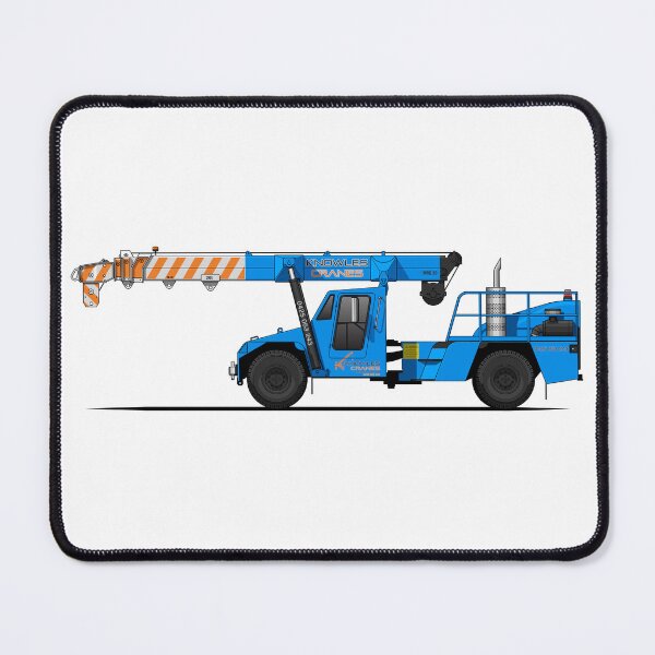 Item preview, Knowles Cranes 5 designed and sold by Heavy Machinery.