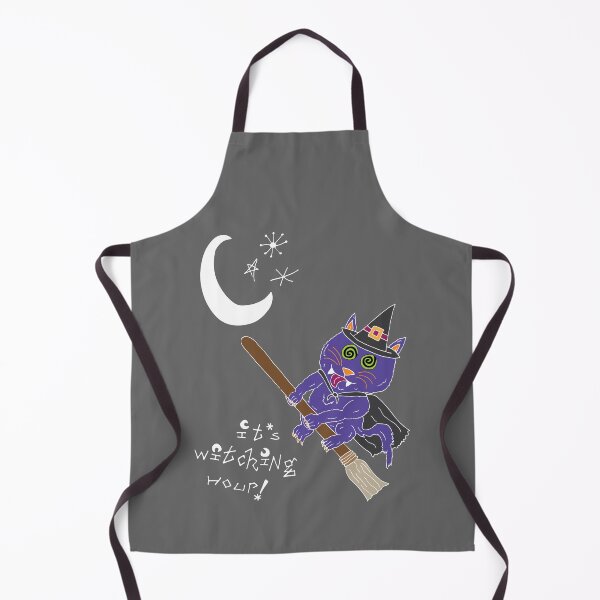 Item preview, It's Witching Hour - Cat designed and sold by Tim Veiga.