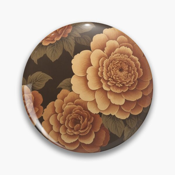 Artikelvorschau, Vintage florale Nostalgie entworfen und verkauft von FemmeFlair.