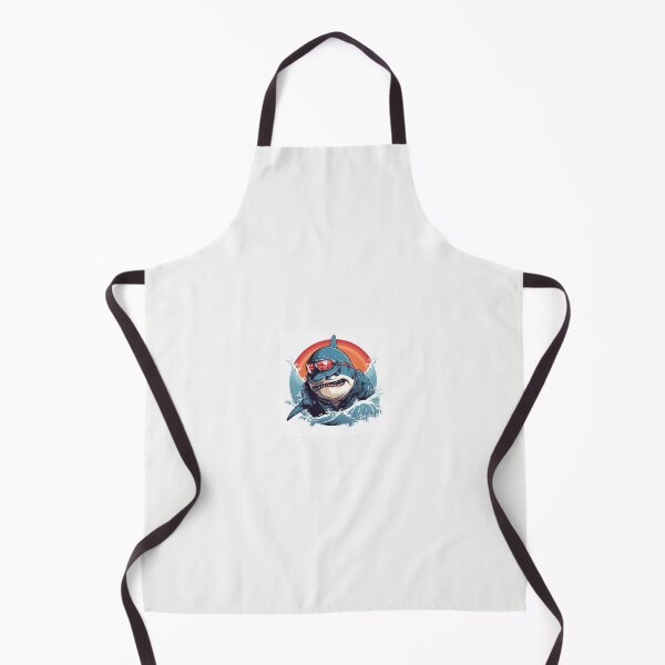 Item preview, Ccc3c_Spy Shark_05 designed and sold by CritterCuties.