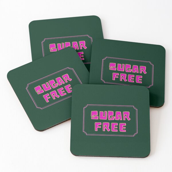 Item preview, zero sugar to be a healthy person                  designed and sold by cristopherrusse.
