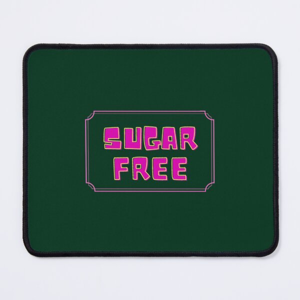 Item preview, zero sugar to be a healthy person                  designed and sold by cristopherrusse.