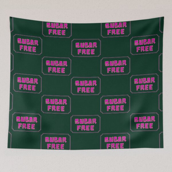 Item preview, zero sugar to be a healthy person                  designed and sold by cristopherrusse.