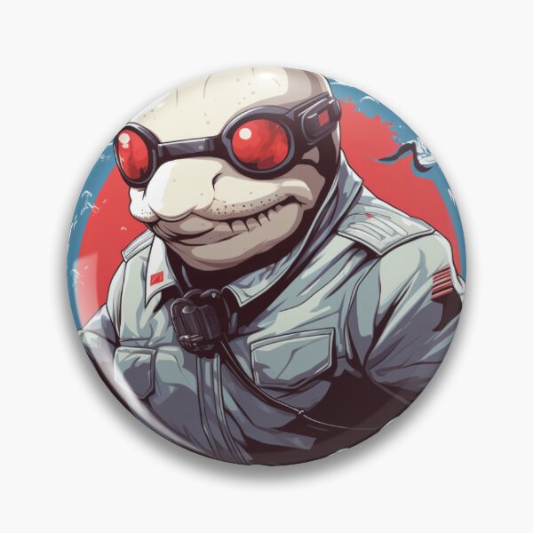 Item preview, Ccc3c_Spy Shark_06 designed and sold by CritterCuties.