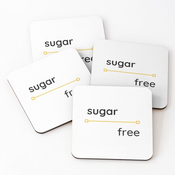 Item preview, zero sugar to be a healthy person                 designed and sold by cristopherrusse.