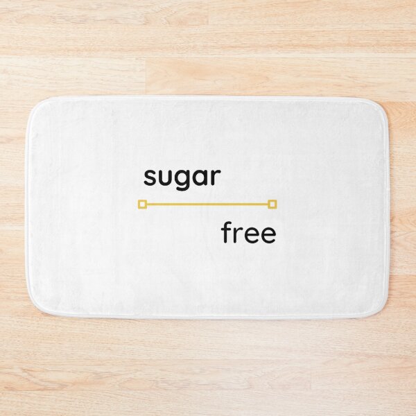 Item preview, zero sugar to be a healthy person                 designed and sold by cristopherrusse.