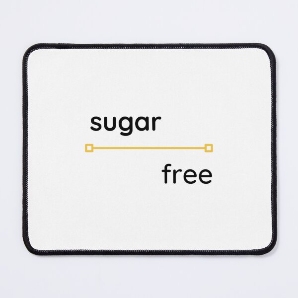 Item preview, zero sugar to be a healthy person                 designed and sold by cristopherrusse.