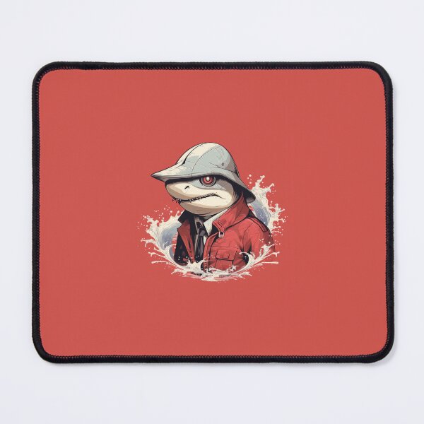 Item preview, Ccc3c_Spy Shark_07 designed and sold by CritterCuties.