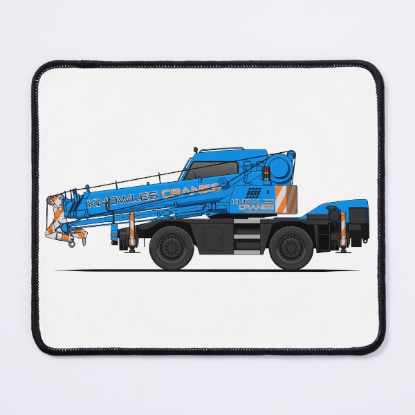 Item preview, Knowles Cranes 6 designed and sold by Heavy Machinery.
