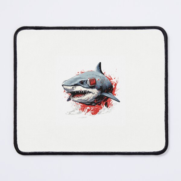 Item preview, Ccc3c_Spy Shark_08 designed and sold by CritterCuties.