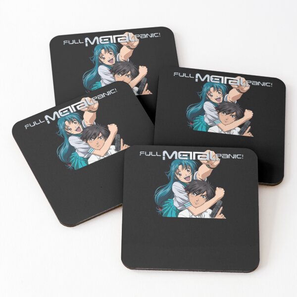 Item preview, Full Metal Panic designed and sold by LucaHayward.