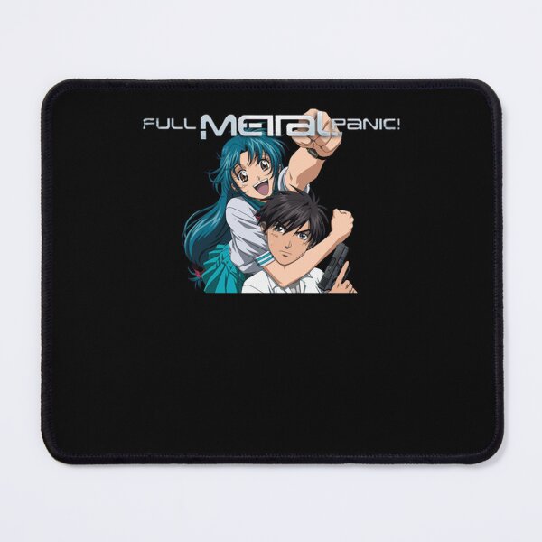 Item preview, Full Metal Panic designed and sold by LucaHayward.