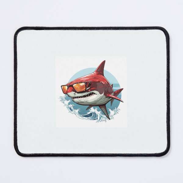 Item preview, Ccc3c_Spy Shark_09 designed and sold by CritterCuties.