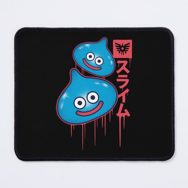 Item preview, Slimes Anime designed and sold by ProfMoshMoore.