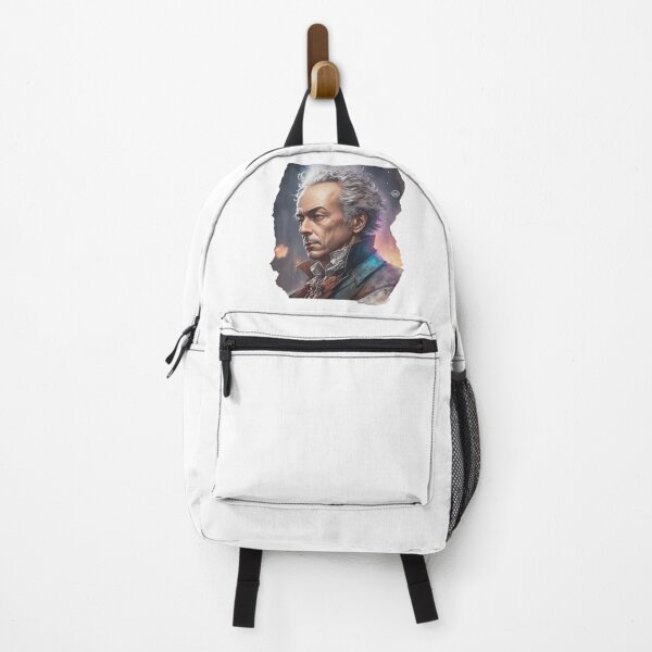 Artikelvorschau, Kant Design l Stilphilosoph Immanuel Kant Art Digital - AI Art entworfen und verkauft von StoicWarrior.