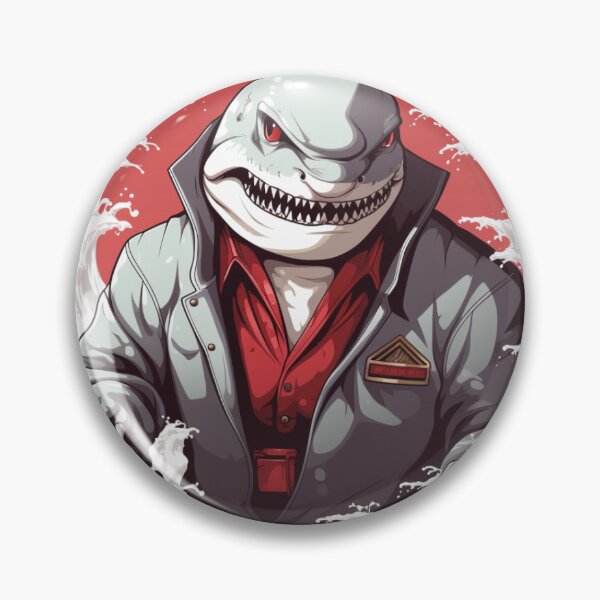 Item preview, Ccc3c_Spy Shark_10 designed and sold by CritterCuties.