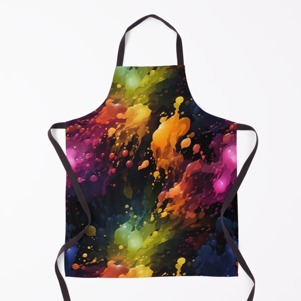 Item preview, Color Splash Pattern 1 designed and sold by muskitt.