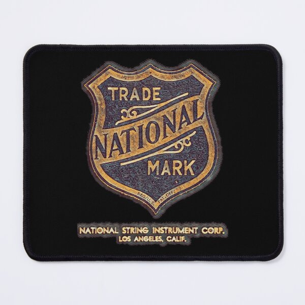 Item preview, 1928 National Guitar designed and sold by NicoleFrenc.