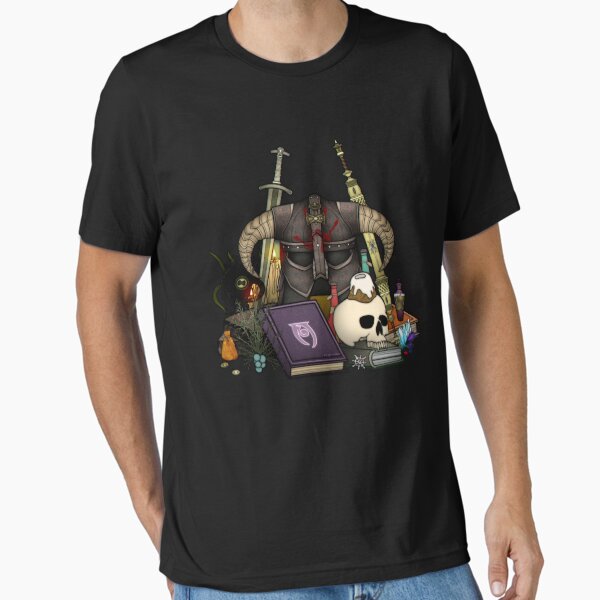 Item preview, Skyrim Aesthetic designed and sold by ProfMoshMoore.