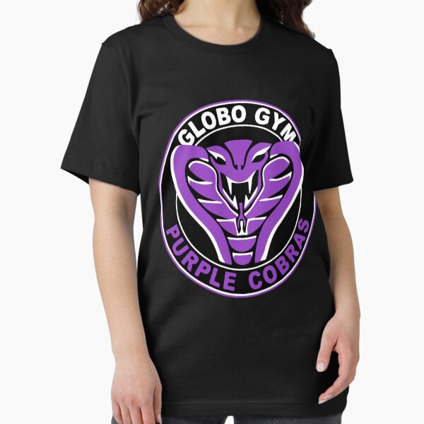 Globo Gym Purple Essential T-Shirt
