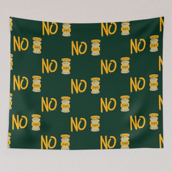 Item preview, zero sugar to be a healthy person          designed and sold by cristopherrusse.